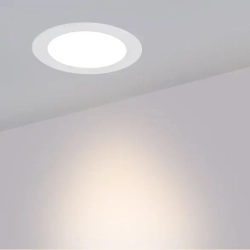 Встраиваемый светильник Arlight DL-BL125-9W Day White