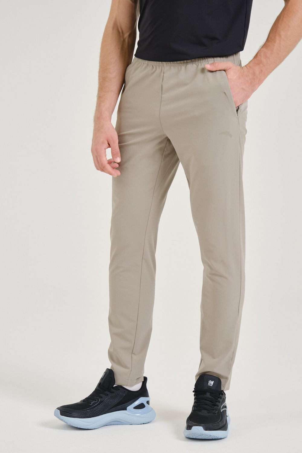 Брюки текстильные Anta A-Cool