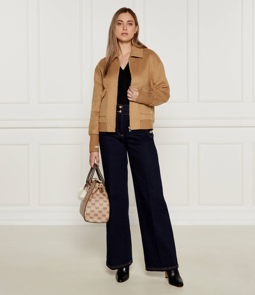 Куртка Liu Jo - светло-коричневый(WF4254 T4627)