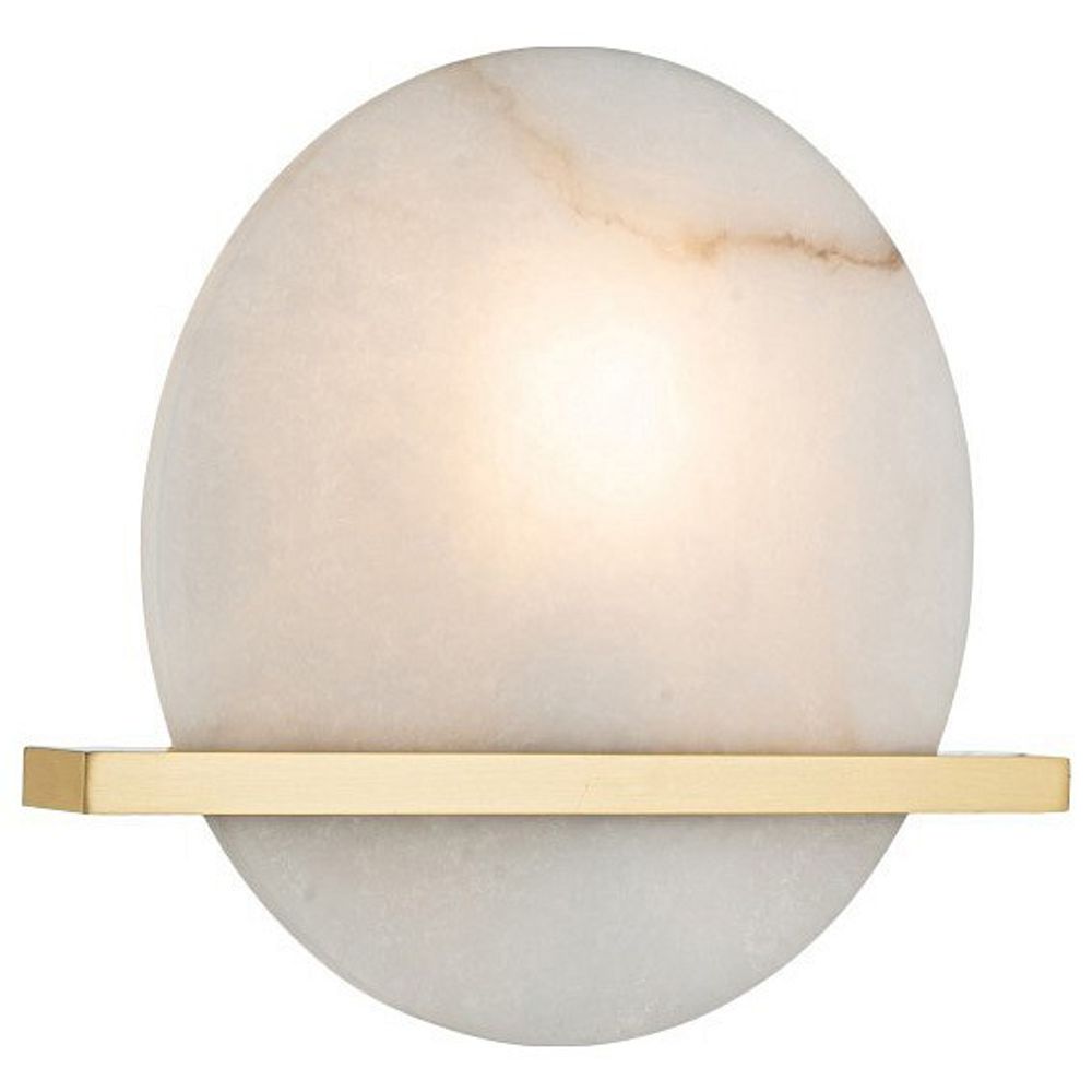 Накладной светильник Belfast Ravenhill 3219 BR MB