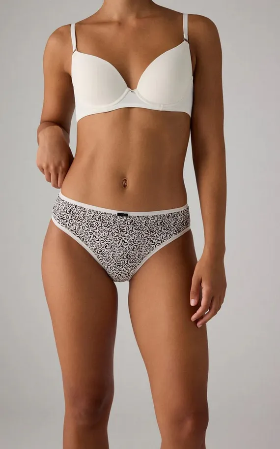 19013 Midi Трусы слипы 2 шт. в упаковке