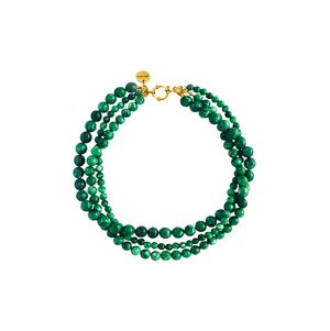 Колье Tres Green