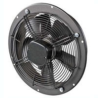 Вентилятор YWF2S-300BR осевой в круглом фланце 1800 м3/час