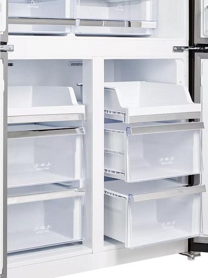 Холодильник Kuppersberg NFFD 183 BKG