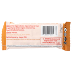 Skout Organic, протеиновый батончик, арахисовая паста и желе, 55 г (1,9 унции)