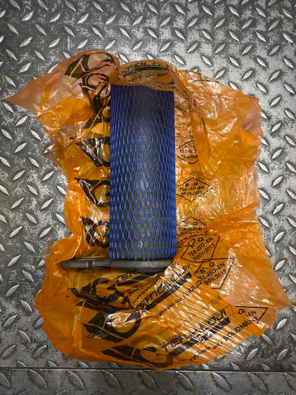 Палец 5420812 YG TECHNOLOGY (Турция)