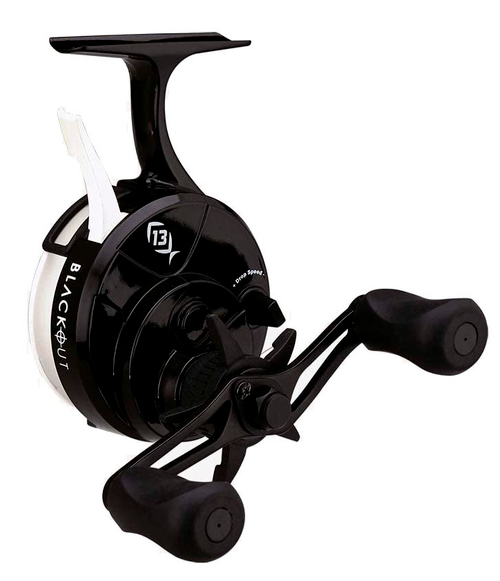 Спиннинг 13 Fishing Omen Black 7'0 ML 5-20g - купить в официальном  интернет-магазине 13 Fishing