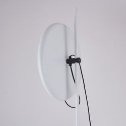 Торшер MARGOTT FL D35 White