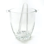 Ведро для льда 13см «Сильвана» 53628