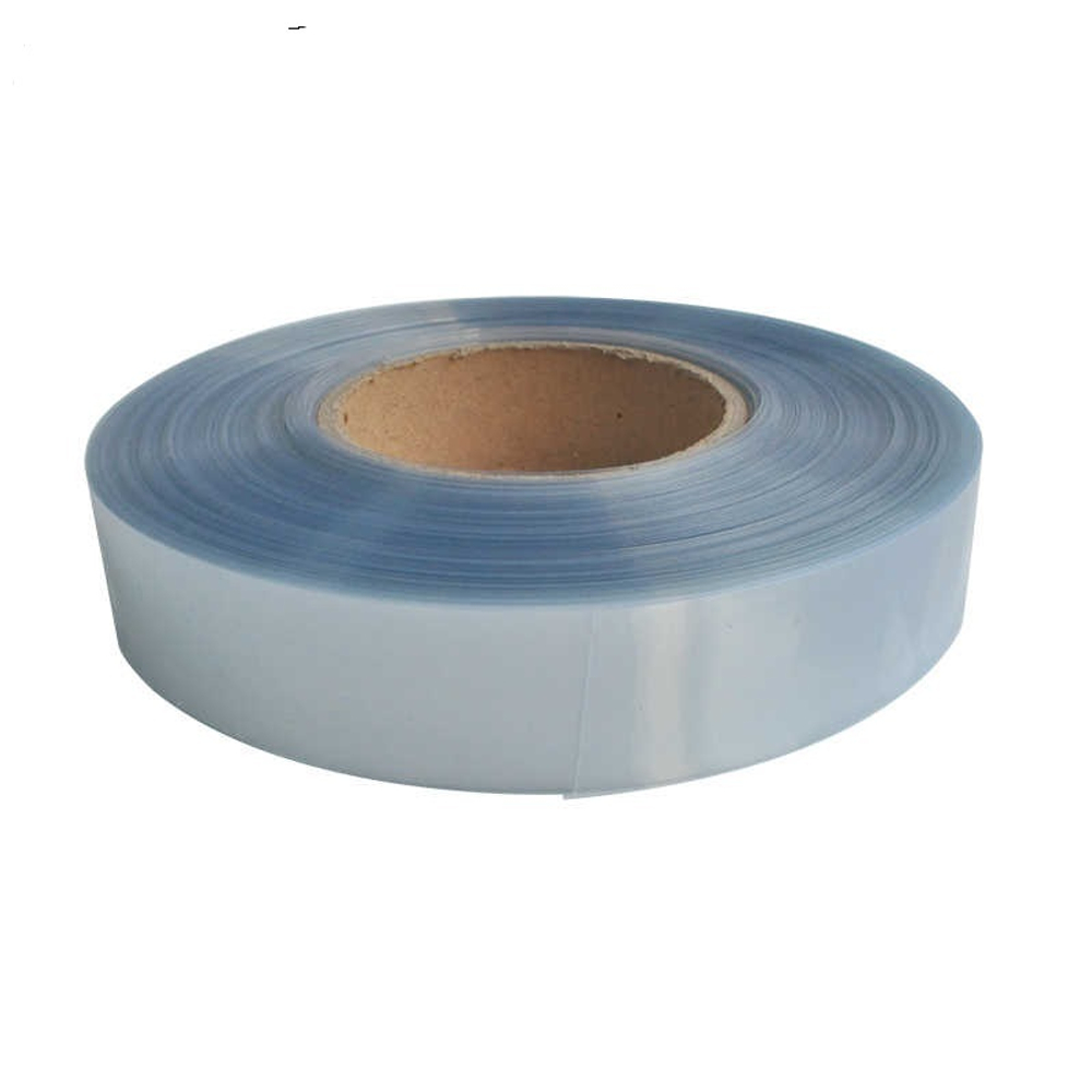 Пленка термоусадочная ET PVC-17CL