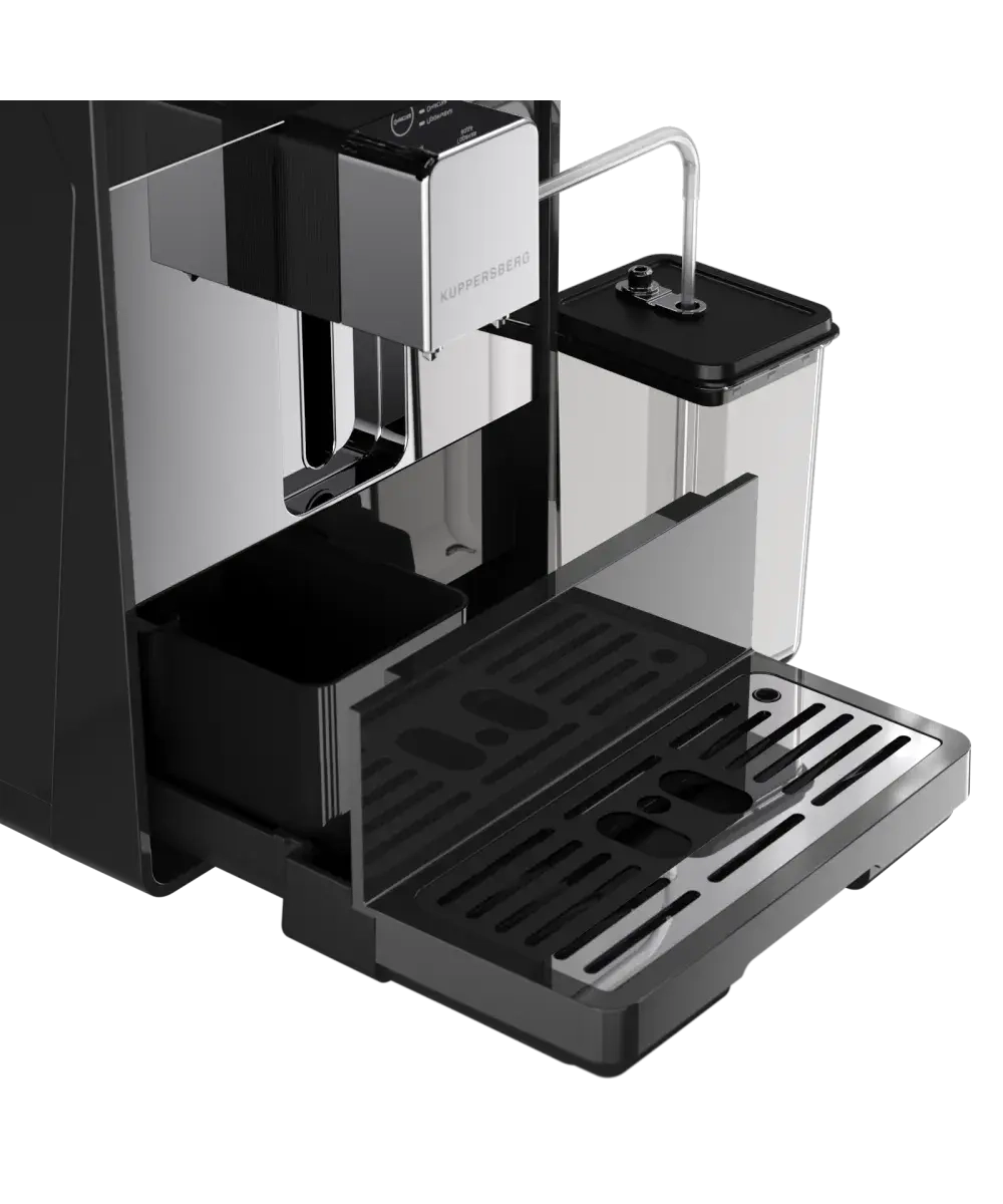 Кофемашина Kuppersberg KCF 402 S