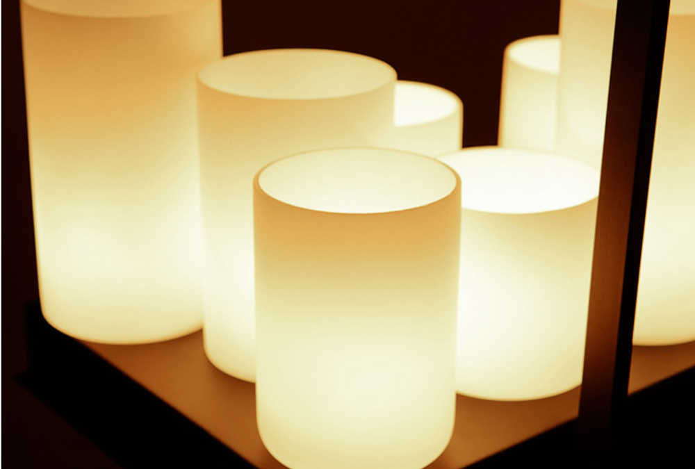 Ceiling design lamp  Altar by Kevin Reilly D70