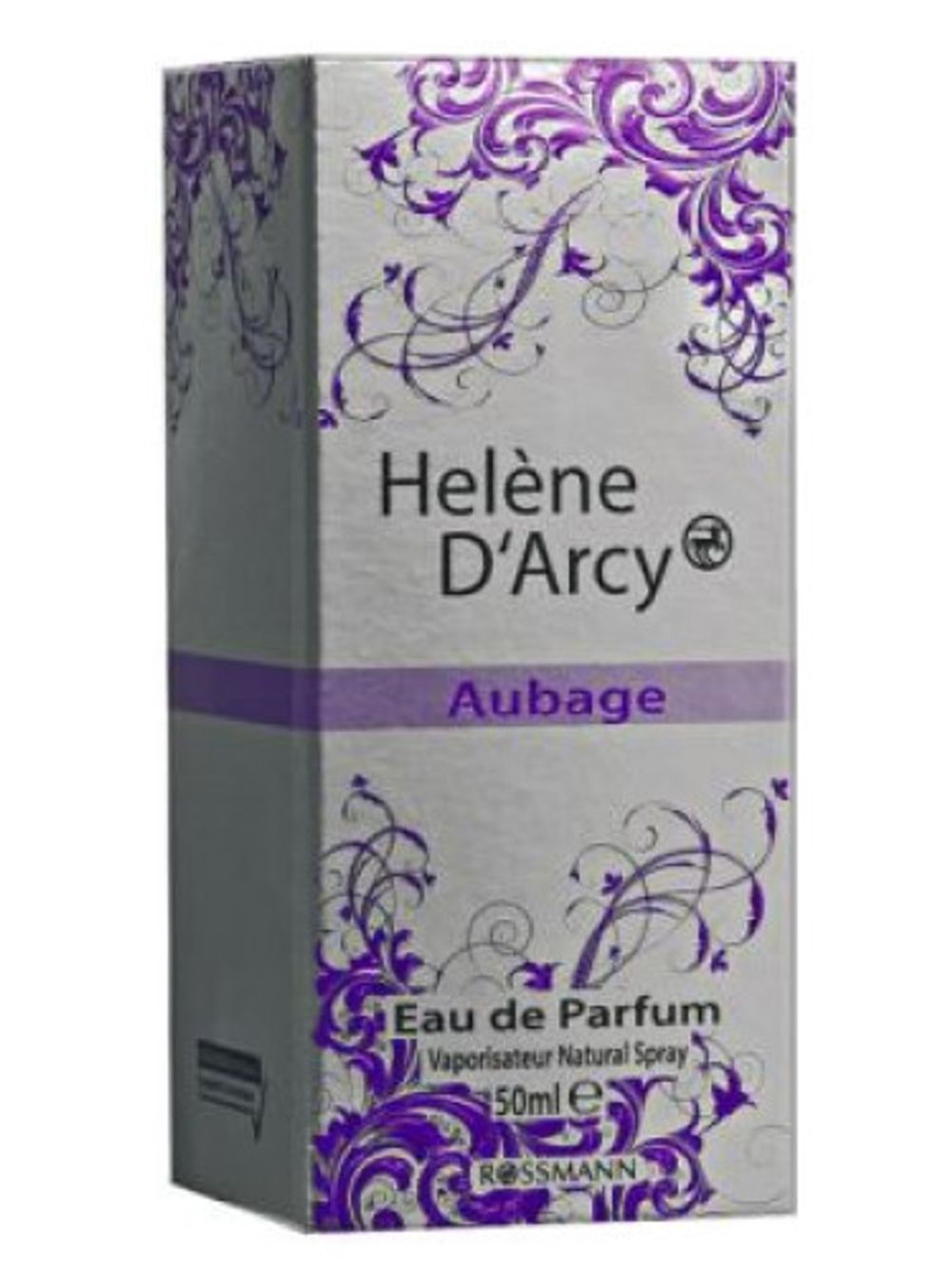 Helene D'Arcy Aubage