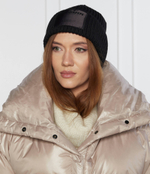 Шапка Patrizia Pepe - черный(2F0048 K070)