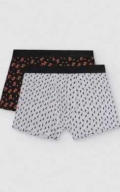 20392 Облегающие боксеры 2 шт. в упаковке