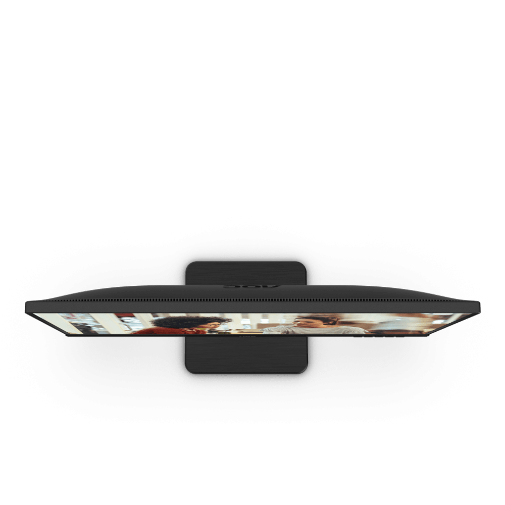 Монитор 24" AOC 24E3UM/01 VA 1920x1080 75Hz 4ms 350cd/m 3000:1 HDMI DP USB 2x2W Black