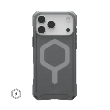 UAG Essential Armor with MagSafe Series Case for Apple iPhone 17 Pro Max Ash (Серый)