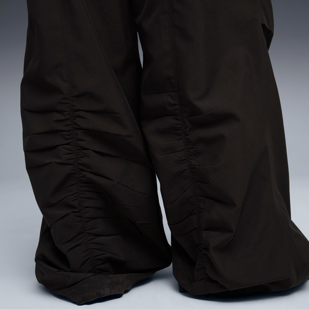 Брюки спортивные женские PUMA WARDROBE ESS Parachute Woven Pants op