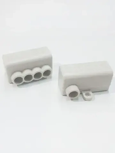 Колодка клеммная ZK,ZKM406,2 штук