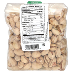 Bergin Fruit and Nut Company, фисташки соленые в скорлупе, 340 г (12 унций)