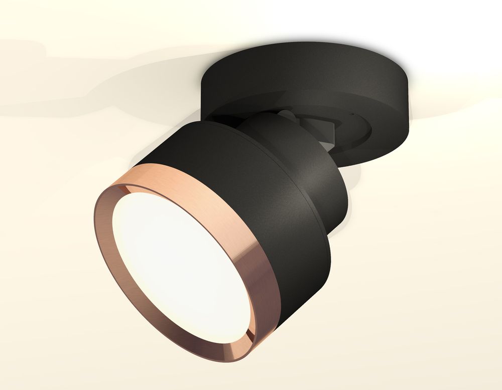 Ambrella Комплект накладного поворотного светильника GX53 Споты XM8102005