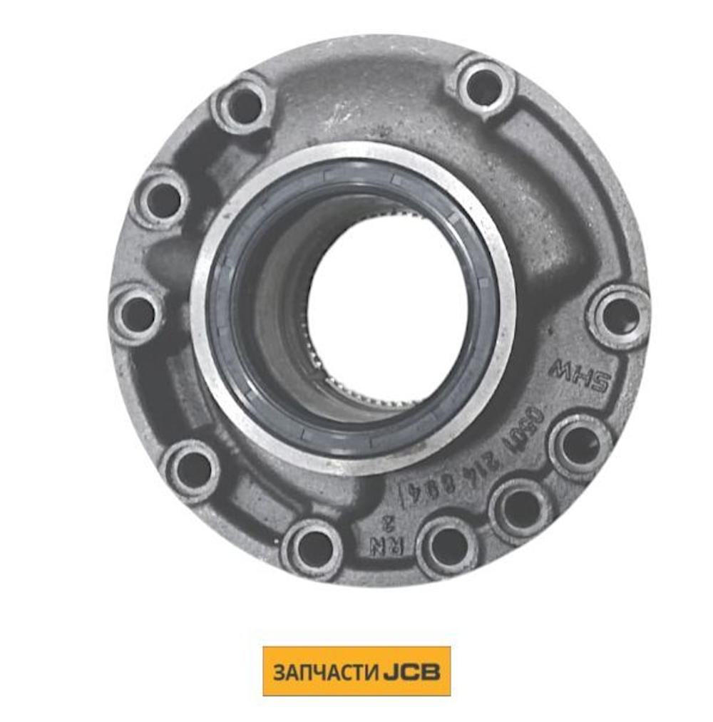 Масляной насос JCB 04/600812