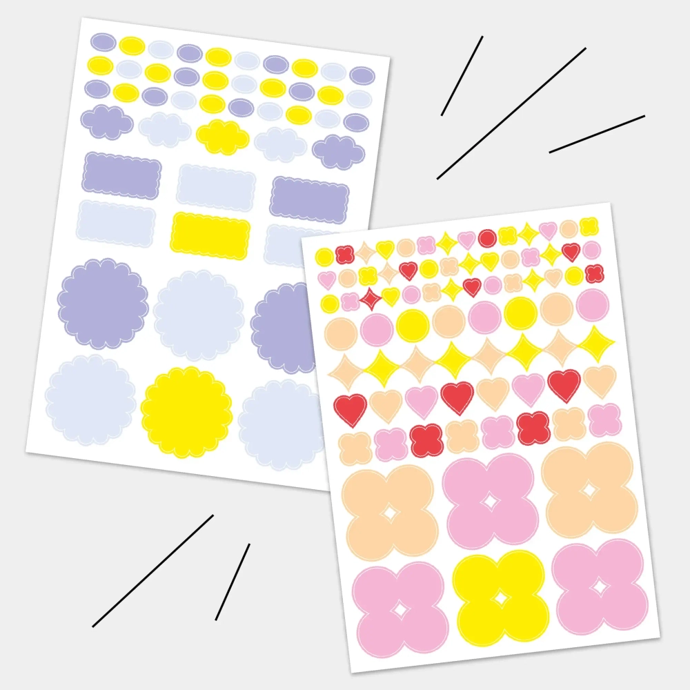 Стикерпак №3(Falafel)