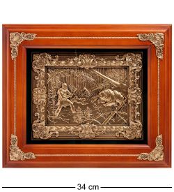 ПК-205 Ключница «Охота осечка»