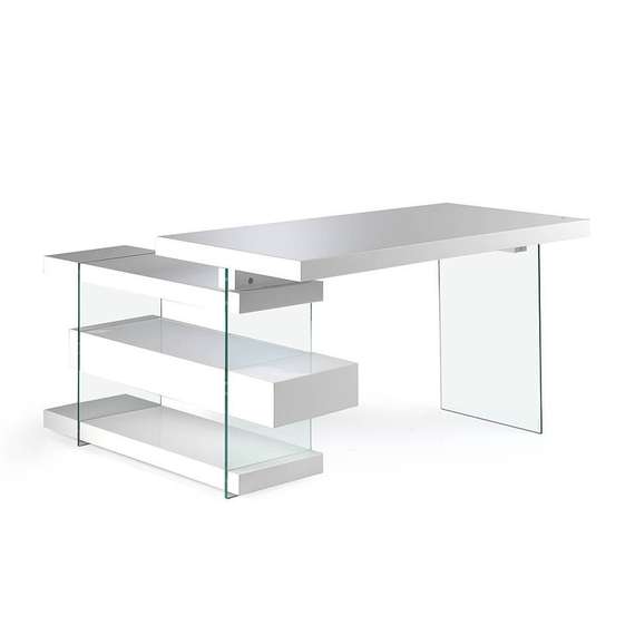 Письменный стол Angel Cerda Decora, белый