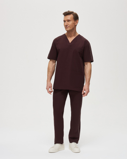 Медицинские мужские брюки "Крокус" new