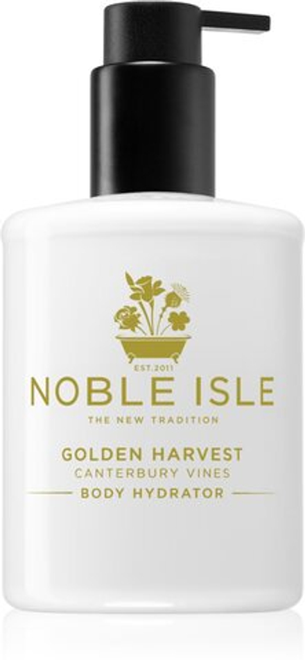 Noble Isle Golden Harvest - увлажняющий гель для тела /  dla kobiet 250  ml  / GTIN 5060287570714