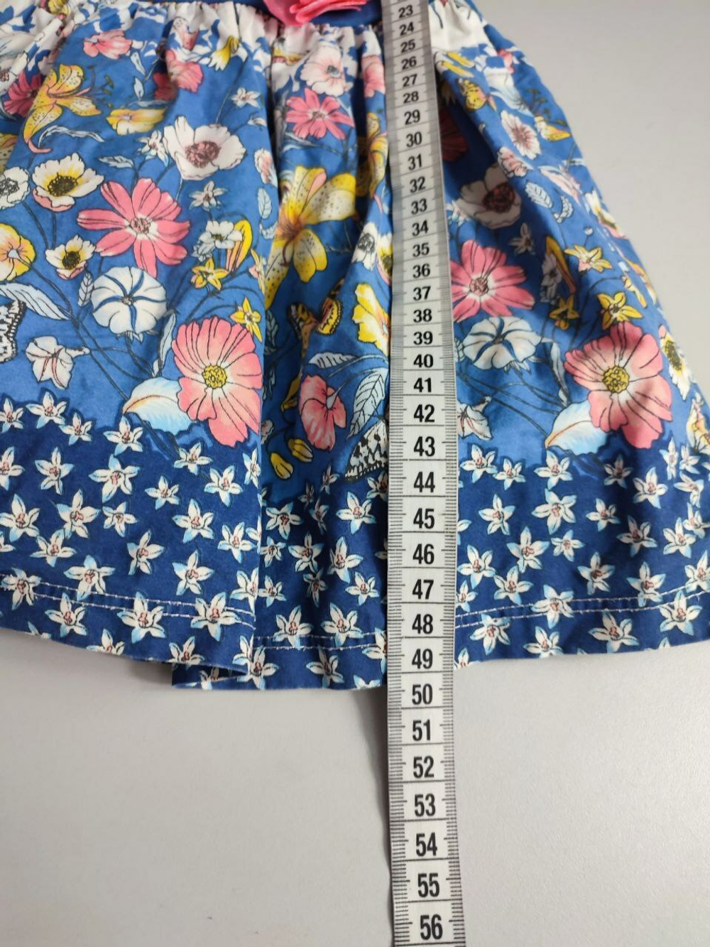 Платье LC Waikiki с принтом на 2-3 года