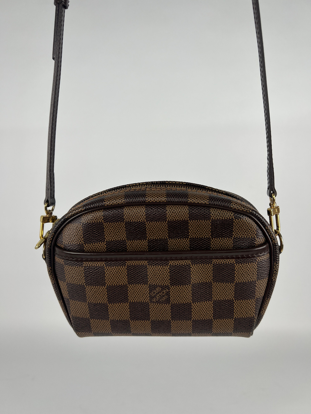 Сумка Louis Vuitton Ipanema Damier Brown