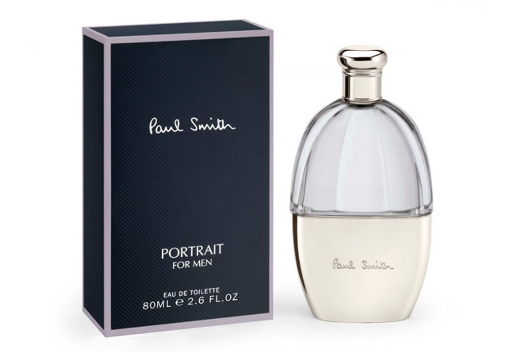 Paul Smith Portrait For Men
