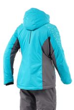 Куртка женская Vega -15 (таслан добби, синий), Payer, Novatex