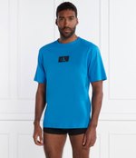 Футболка Calvin Klein Underwear - голубой(000NM2399E)