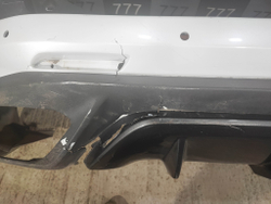 Бампер задний MTR Toyota RAV4 V (XA50) 18-нв Б/У Оригинал MTRXA50190453