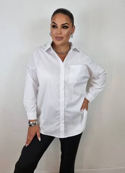 Рубашка 02302-2 Fabrika