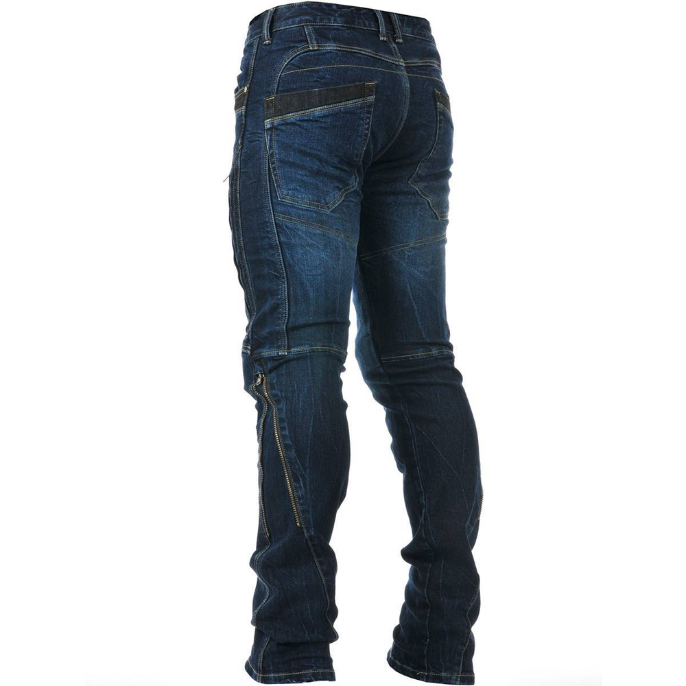 Мотоджинсы с защитой Maxler Jean Men MJ-002-1