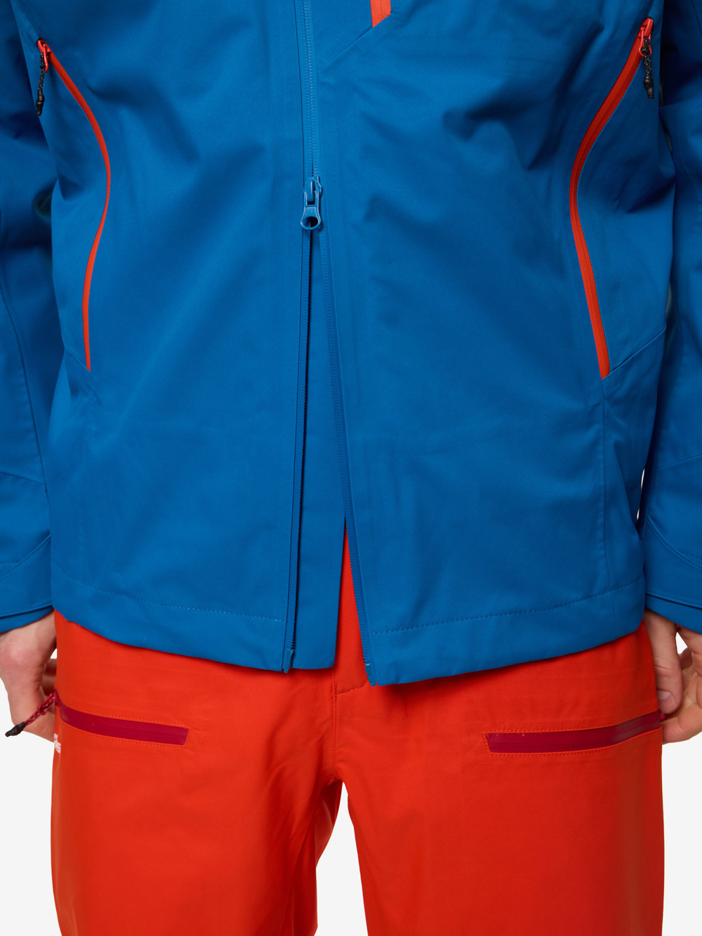 КУРТКА МУЖСКАЯ ШТОРМОВАЯ BASK QUANTUM V2