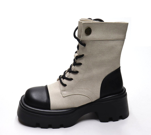 Ботинки (36-40)р. / шт. QX650-118