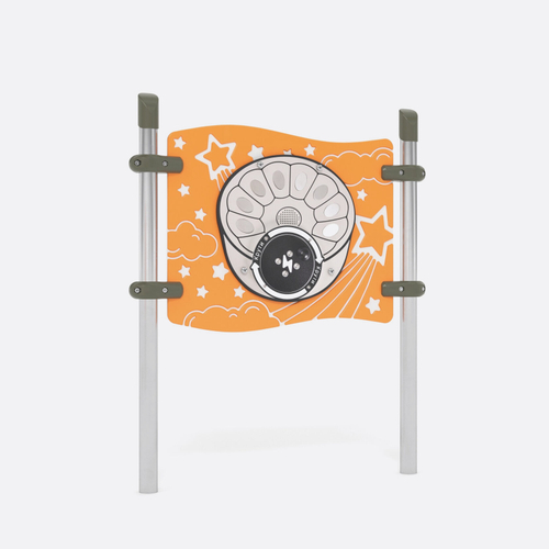 Интерактивная панель Ракушка