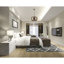 Люстра Rivoli Diverto 4035-204 4 х Е14 40 Вт дизайн