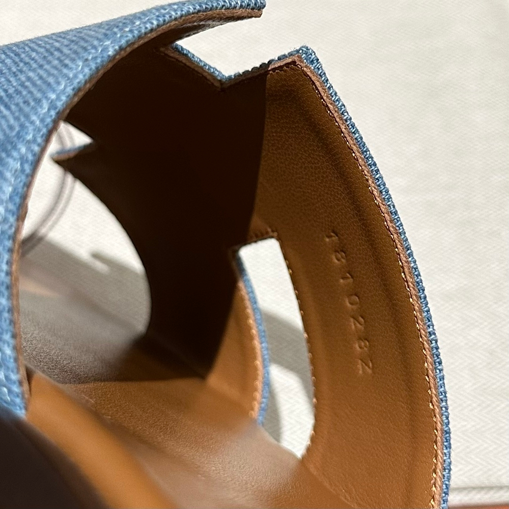 Hermes Izmir Sandal
