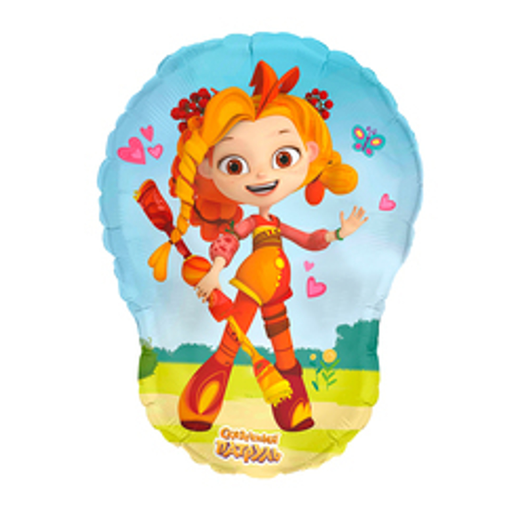 Г Фигура Алёнка Сказочный патруль