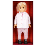 Кукла Классическая 50см, коробка MG199-7