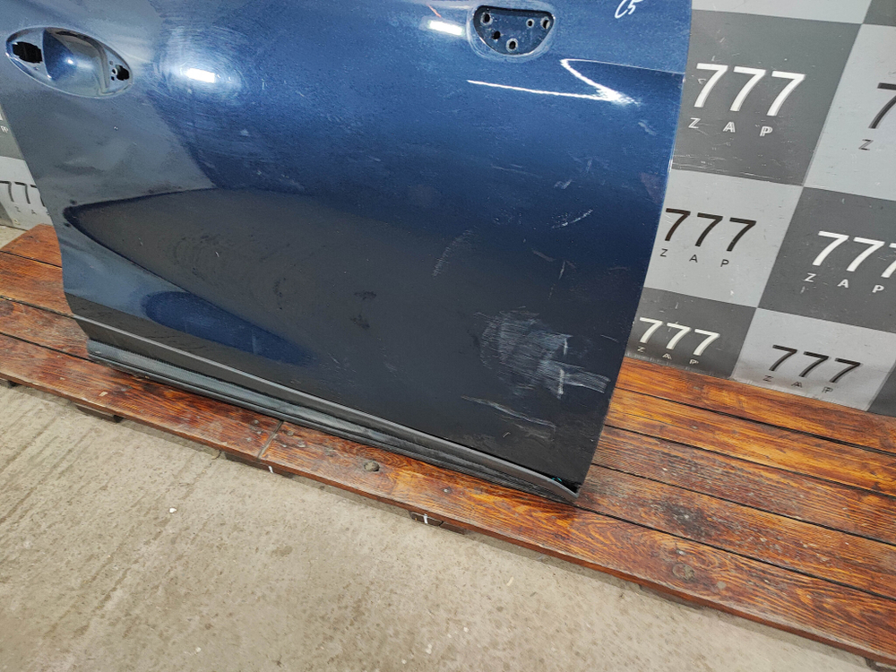 Дверь передняя правая Omoda C5 22-нв Б/У Оригинал 551001322AADYJ