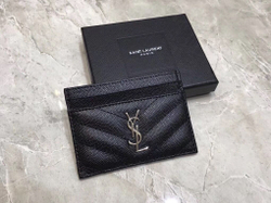 Saint Laurent Cassandre Card Case
