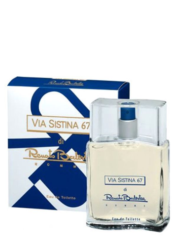 Renato Balestra Via Sistina Homme