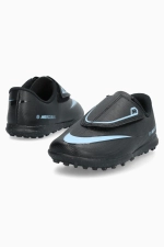 Сороконожки Nike Zoom Mercurial Vapor 16 Club TF Junior - черный